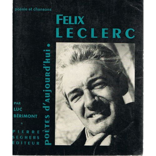 Flix Leclerc   de Luc Brimont 