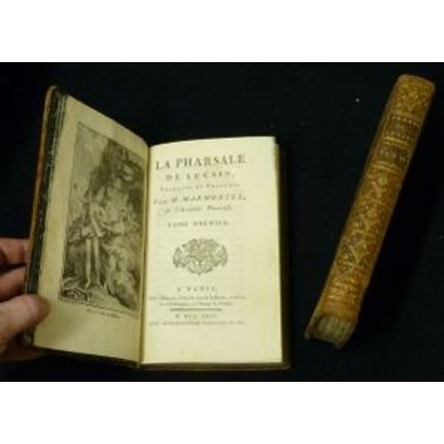 La Pharsale de Lucain Livre ancien Rakuten