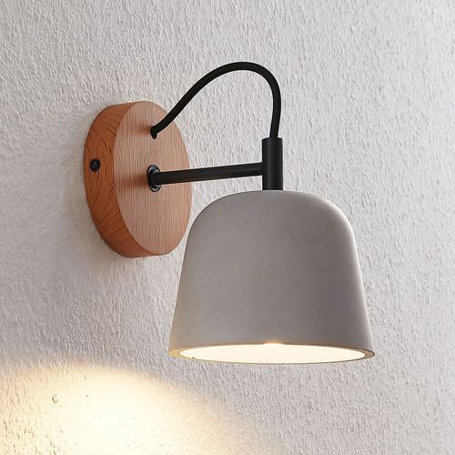 Lucande Kalinda Applique Abat-Jour En Bton