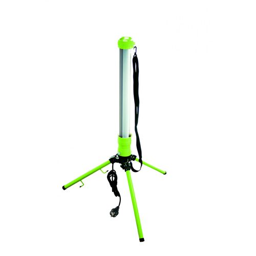Luceco - Lampe De Chantier Sur Trpied - 360 Degrs - 40w - Ip65