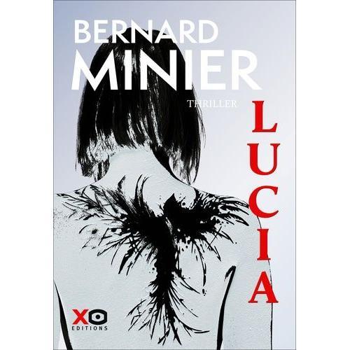 Lucia Tome 1   de Minier Bernard  Format Beau livre 