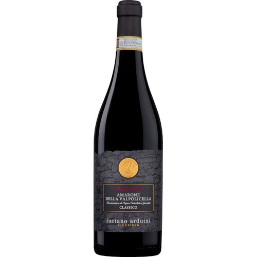 Luciano Arduini Simison Amarone Della Valpolicella Classico 2017