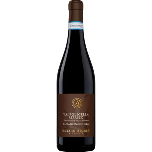 Luciano Arduini Valpolicella Ripasso Classico Superiore 2021