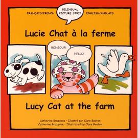 Cat de lucy Lucy's Story