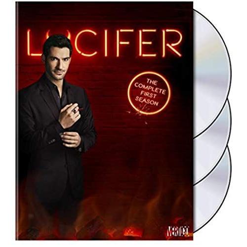 Lucifer: Comp First Season de Unknown