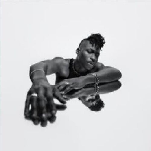 Lucky Daye - Algorithm [Vinyl Lp] Explicit, White, Colored Vinyl, Gatefold Lp Jacket - 