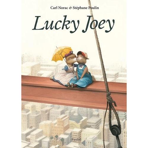 Lucky Joey   de Norac Carl  Format Album 