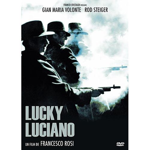 Lucky Luciano de Francesco Rosi