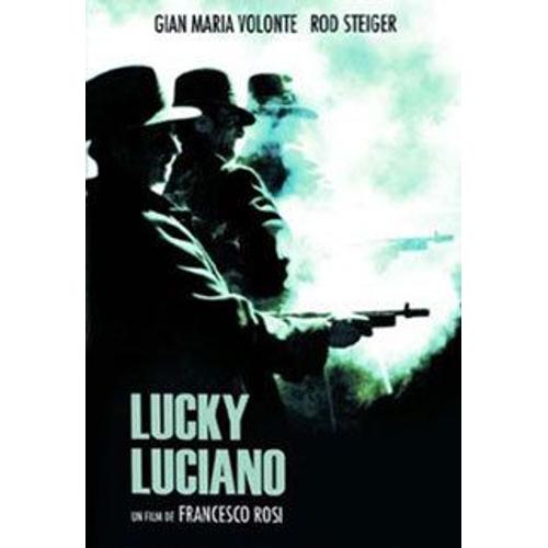 Lucky Luciano de Rosi Francesco