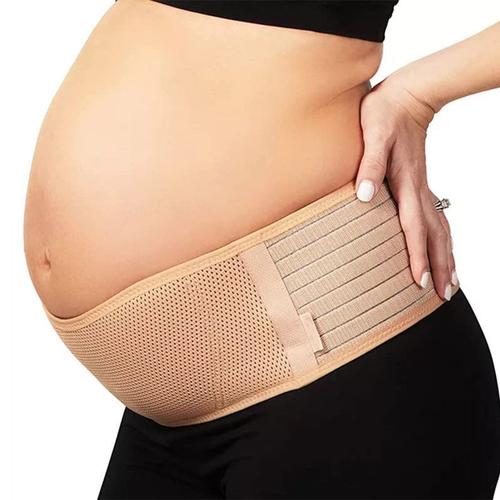 Lucky_Mall Ceinture De Maintien Abdominale Pour Femme Enceinte, Adaptee Aux Lucky_Mall