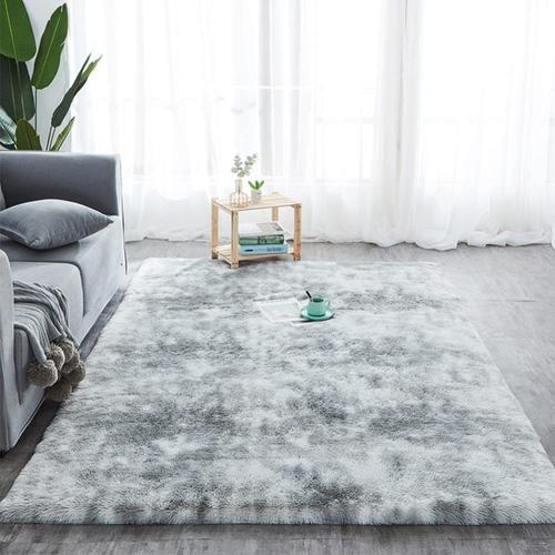 Lucky_Mall Tapis Tapis De Salon Tapis Shaggy 200 * 140 Cm Lucky_Mall