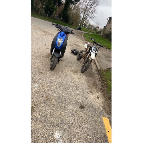 Ludix : Scooter Fonctionne Parfaitement 