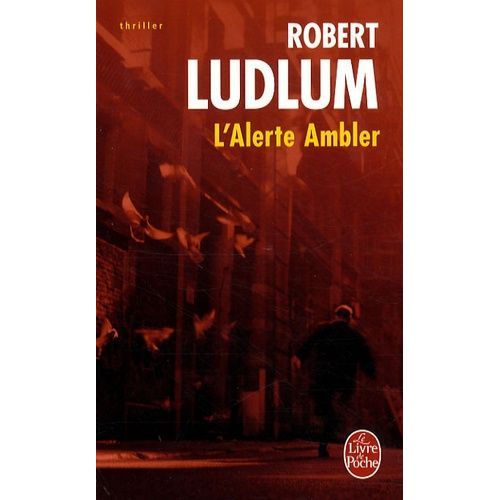 L'alerte Ambler    Format Poche 