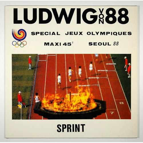 Special Jeux Olympiques - Ludwig Von 88