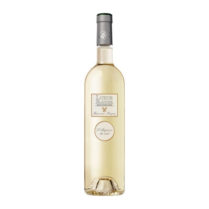 Lueur Blanche 2023 Mditerrane - Vin Blanc De Provence