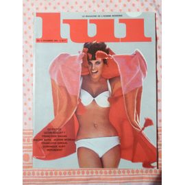 Lui Le Magazine De L'homme Moderne N° 12 Decembre 1964 - Qu'est-ce qu ...