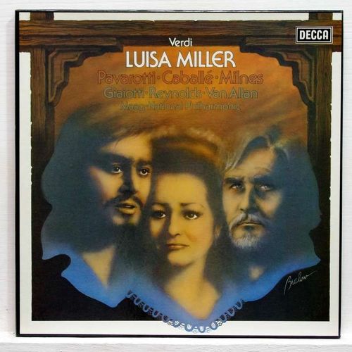 Luisa Miller - Giuseppe Verdi