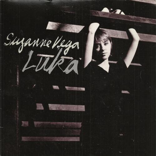 Luka (Suzanne Vega) 3'51  /  Straight Lines (Live) (Suzanne Vega) 3'54 - Suzanne Vega