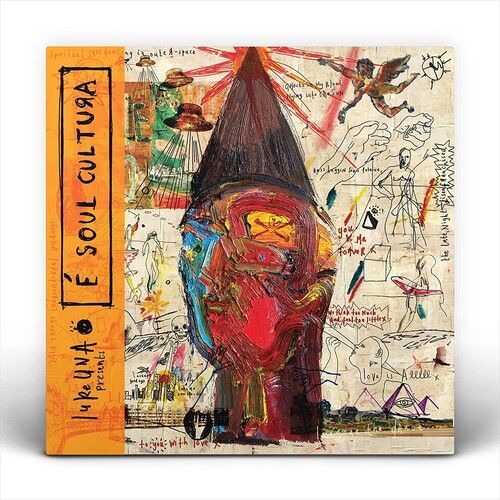 Luke Una Presents - E Soul Cultura [Cd] - Luke Una Presents