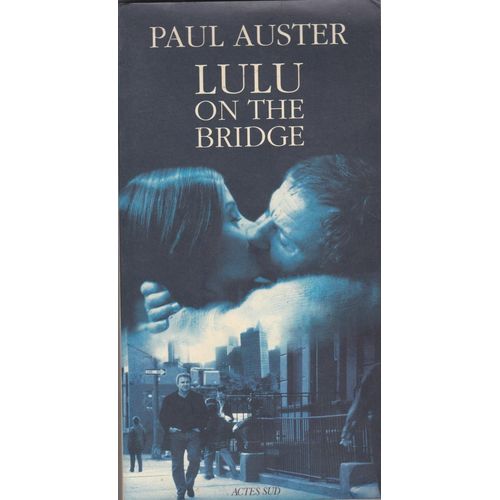 Lulu On The Bridge.   de paul auster  Format Broch 
