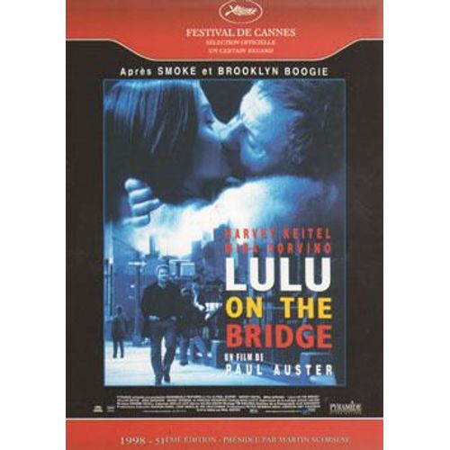Lulu On The Bridge de Auster,Paul