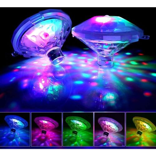 Lumiere De Piscine De Led,Lumiere De Piscine Led Submersible,Lumiere Led Submersible Avec,Lampe Flottante Piscine Couleur,Lumiere De Piscine De Led 2 Pieces Goodnice