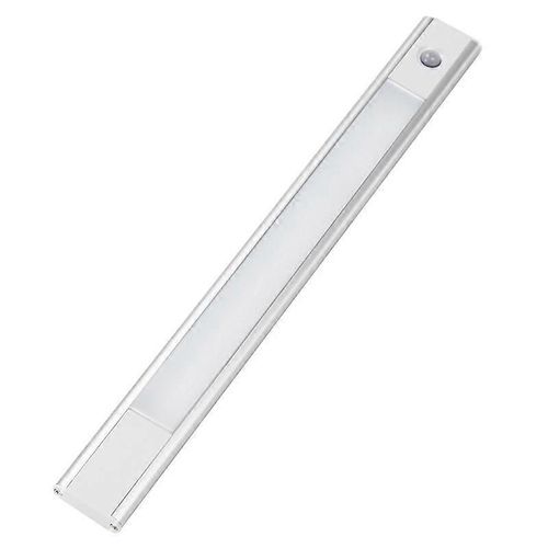 Lumire de placard LED, lumires  piles Lumire  dtecteur de mouvement rechargeable