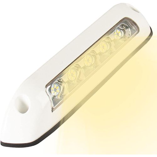 Lumière LED extérieure pour VR Bande Lumineuse pour auvent de CampingCar Utilitaire,Éclairage