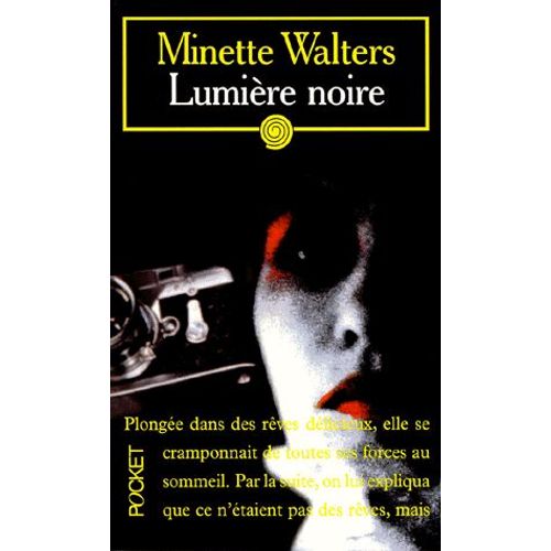 Lumiere Noire   de minette walters  Format Broch 