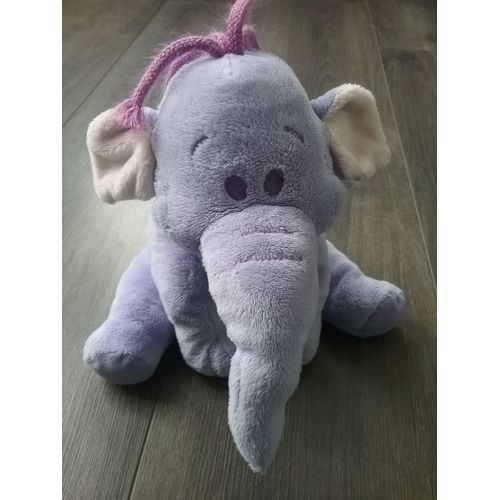 Lumpy felant Elphant Disney Winnie 22 Cm Billes Dans Les Pattes Queue Pompon 