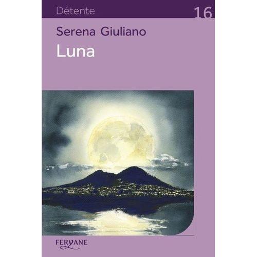 Luna   de Giuliano Serena  Format Beau livre 