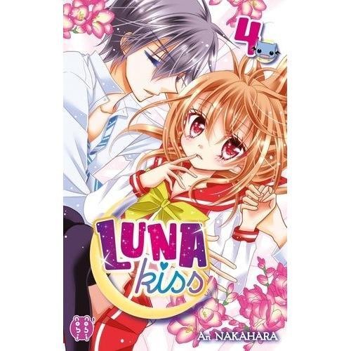 Luna Kiss - Tome 4   de An NAKAHARA  Format Tankobon 