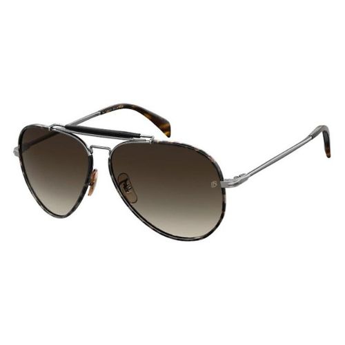 Lunette De Soleil Aviateur David Beckham  - Xl