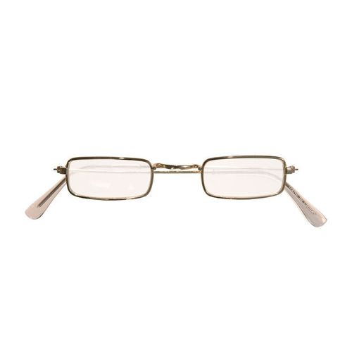 Lunettes  Verres Rectangulaires