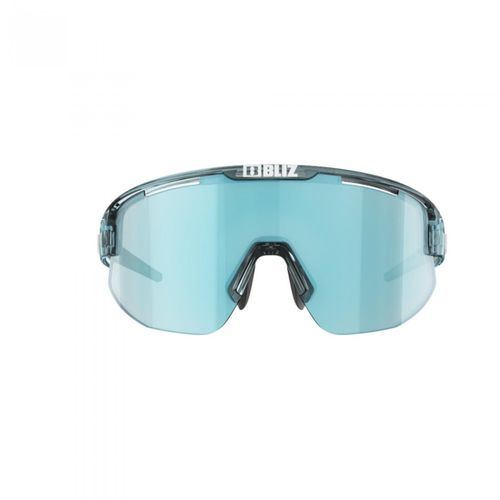 Lunettes Bliz Matrix 11 Transparent Ice Blue - Bleu Transparent