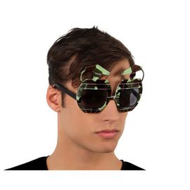 Lunettes De Militaire Avec Grenade Taille Unique Rakuten