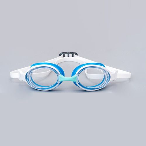 Lunettes De Natation Hd Pour Adultes,Anti-Bue,Pour Piscine,Optiques,tanches,quipement Pour La Plonge,2022 - Type White Blue