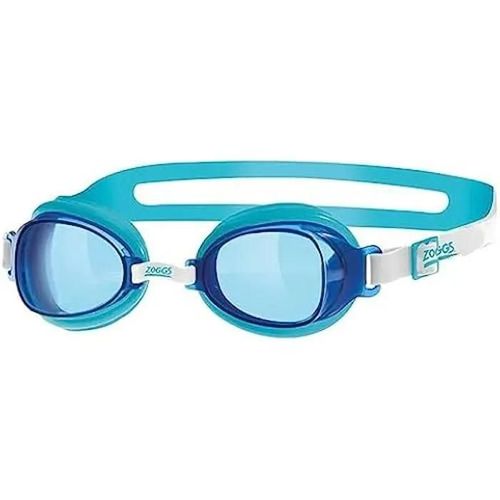 Lunettes De Natation - Zoggs - Loutre - Verres Teints - Clip Slide Adjust - Joint Soft-Seal