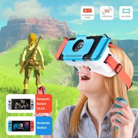 Nintendo switch realite virtuel best sale