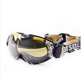 Lunettes De Ski Lunettes De Neige Snowboard Verre Double Couches