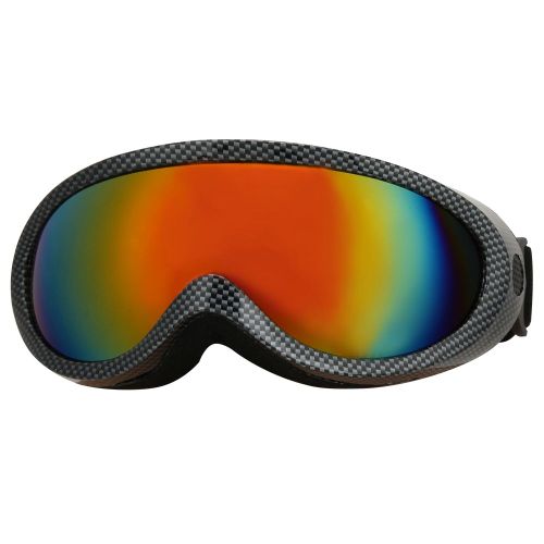 Lunettes De Ski Coupe-Vent Unisexes Pour Le Sport En Plein Air, Equipement De Protection