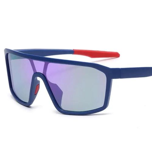 Lunettes De Soleil Anti Vent Pour Hommes, Cyclisme, Vtt, Protection, Conduite, Sport