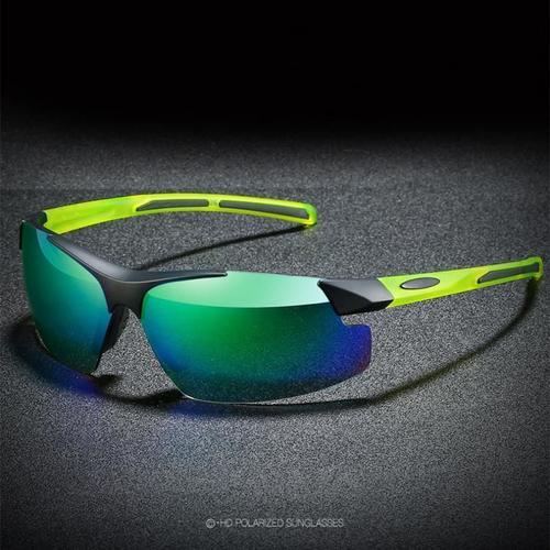 Lunettes De Soleil Polarises Pour Hommes Et Femmes, Coupe-Vent, Accessoires De Vlo, Vtt, 2022, Uv400