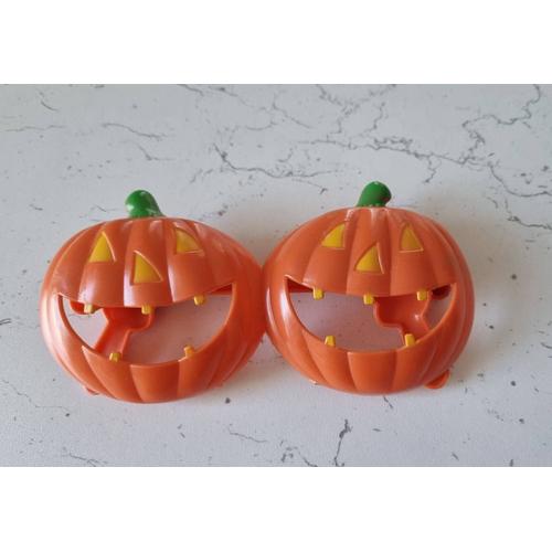 Lunettes Enfant Citrouilles Halloween