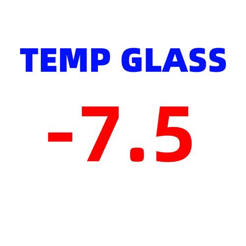 Lunettes Optiques De Plonge Trempes,De Plonge Pour Adultes,Myopie,Lunettes De Natation,Lentilles Myopes,Jupe En Silicone Pour Myopie - Type [-750]-Clear-Black