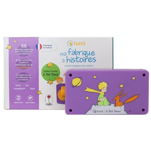 Ma Fabrique à Histoires Le Petit Prince