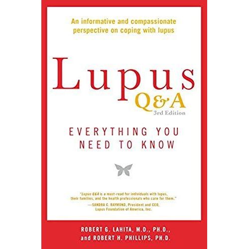 Lupus Q&a Revised And Updated, 3rd Edition    Format Broch 
