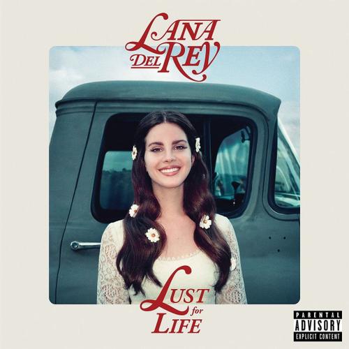 Lust For Life (2 Vinyles) - Lana Del Rey