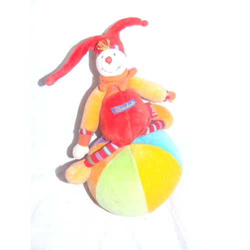 Lutin Moulin Roty Musical Boite A Musique Dragobert Balle