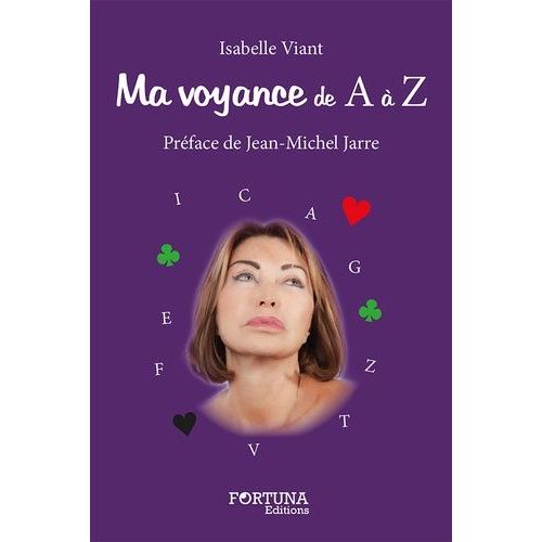 Ma Voyance De A  Z    Format Broch 